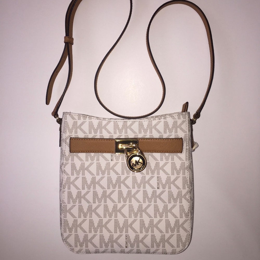 MICHAEL KORS SIGNATURE CROSSBODY